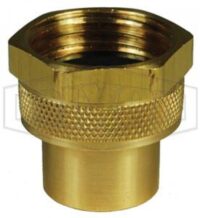 Rigid Female GHT x Female NPTF Adapter