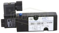 Actuated Valve Solenoid