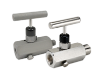 Block and Bleed Needle Valve