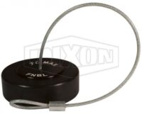 FX1500PLUG - 2" High Volume FloMAX Diesel Fuel Sealing Plug