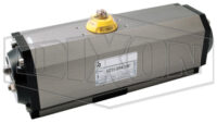RP-MA-026-DA - RP-MA Series 180 Degree Double Acting Rack and Pinion Actuator