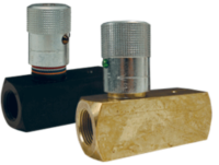 Series-F Flow Control Valve