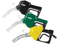 UL Farm and Consumer Nozzle with Safety Valve