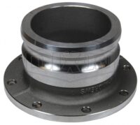 Cam & Groove Adapter x TTMA Flange