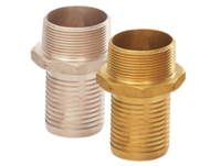API Certified Attached Holedall Petroleum Male Coupling