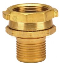 Holedall Petroleum Female Coupling