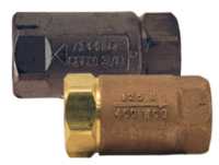 Ball Cone Check Valve Female NPT x Female NPT