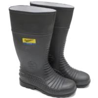 Blundstone safety gumboots