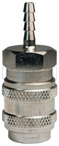 BR-Series Pneumatic Hose Barb Coupler