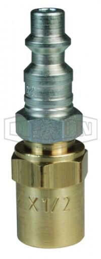 DF-Series Pneumatic Reusable Barb Plug