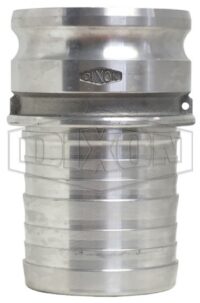 400-E-ALGT - Dixon Bayco® Adapter with Grounding Tab