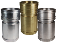 H-Series ISO-B High Volume Female Coupler