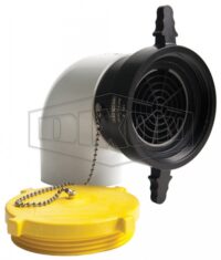 ADH90F60F - Dry Hydrant 90° Female Adapter