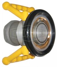 Dixon MannTek Dry Aviation Coupler x Female NPT