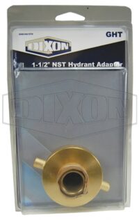 Hydrant Adapter Pin Lug - Retail Packaged