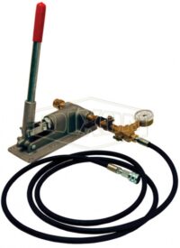 HHTP - Hand Hydrotest Pump