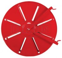 DXHDR25HC - Heavy Duty, High Capacity Swing Type Hose Storage Reel