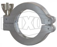KF Vacuum Fitting Clamp