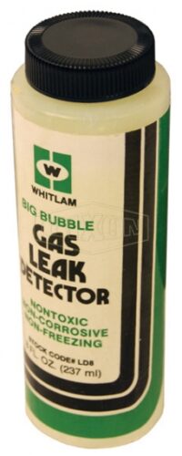 LCLD - Leak Detector