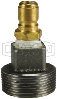 Male NPT Test Plugs