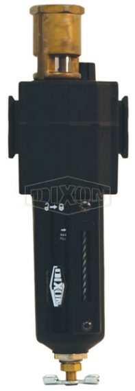 Series 1 FRLs L73-Series Compact Micro-Fog Lubricator