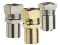 Nominal Female JIC Swivel