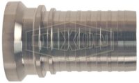 Sanitary Female I-Line End x Hose Shank