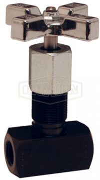 Series-MV Metering Flow Control Valve