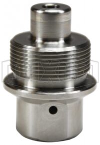 TD4PF4.5-SS - TD-Series 20K Threaded Plug