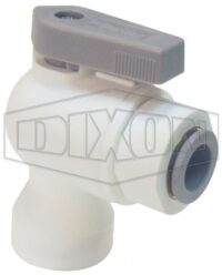TrueSeal™ Ball Valve Female Elbow