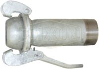 Type B Male with Male NPT- extra long