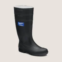 WORK GUMBOOTS - BLACK