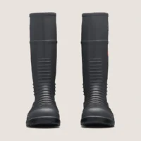 SAFETY GUMBOOTS - GREY