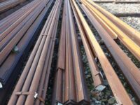 12.030 Mtr 130 mm x 130 mm x 12 mm Mild Steel Angle