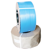 Strap PP 12x3000m S/A Blue Break Load 90kg