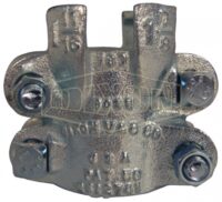Boss® Clamp 4 Bolt Type, 4 Gripping Fingers