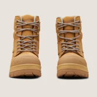 SAFETY BOOTS - WHEAT