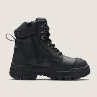 SAFETY BOOTS - BLACK