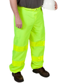 High Visibility Safety Pants