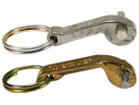 Cam & Groove Handle for Aluminum/Brass Global Couplers