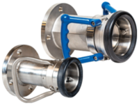 Dixon MannTek Dry Disconnect Coupler x 150# ASA Flange