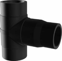 Spigot Reducing Tee 90 Long Form B