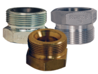 Boss® Ground Joint Female Spud