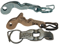 Boss-Lock Cam & Groove Handle