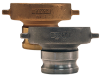 Dixon Tank Car Adapter