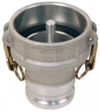 4030-DAVR-AL - Dixon Vapor Recovery Coupler with Probe x Adapter