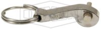 Cam & Groove Handle for Stainless Global Couplers