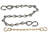 Jack Chain with S-Hook
